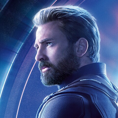 スティーブ・ロジャース / キャプテン・アメリカ
